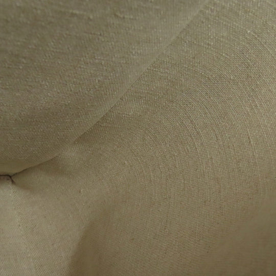 CELINE Tote Bag canvas beige logo Women Used Authentic