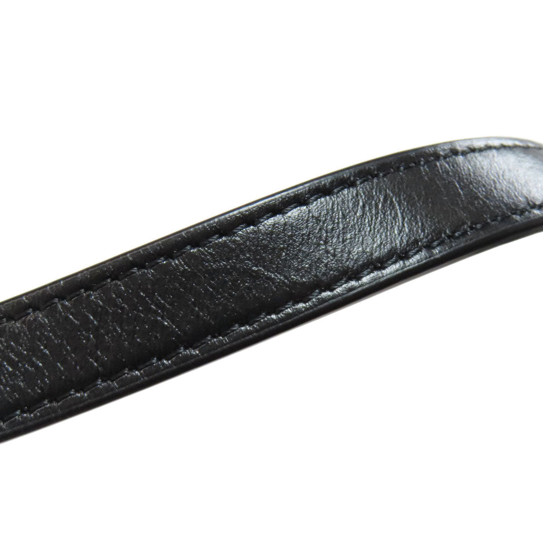 CELINE Tote Bag canvas beige logo Women Used Authentic