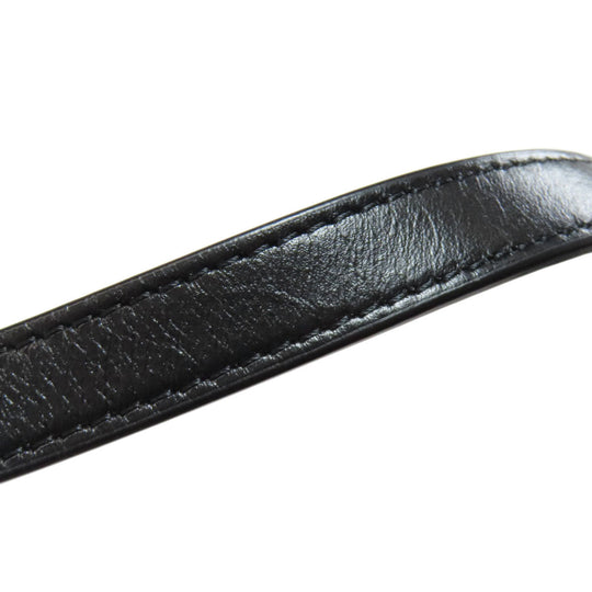 CELINE Tote Bag canvas beige logo Women Used Authentic