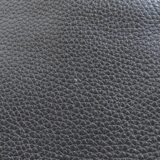 COACH Shoulder Bag 88255 leather black logo Women Used Authentic