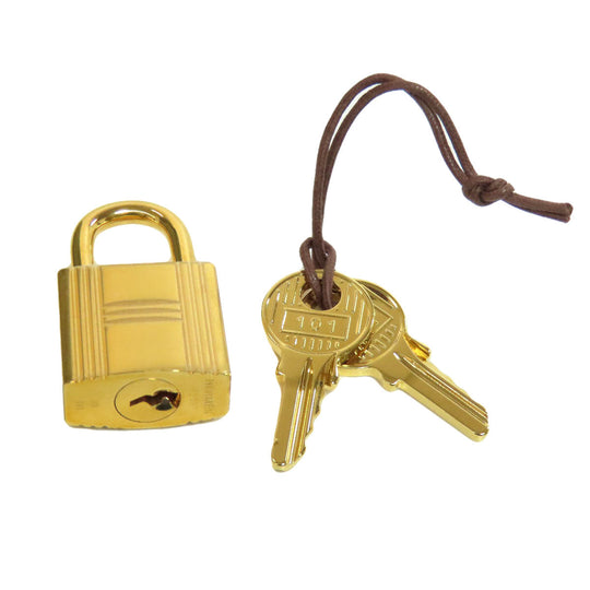 HERMES Handbag Taurillon Clemence green Picotin Lock PM Gold Metal Women Used Authentic