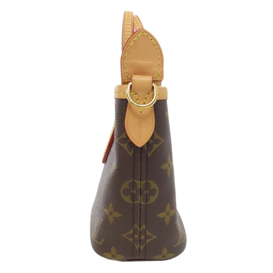 LOUIS VUITTON Handbag M46705 Monogram canvas Brown Neverfull BB Women Used Authentic