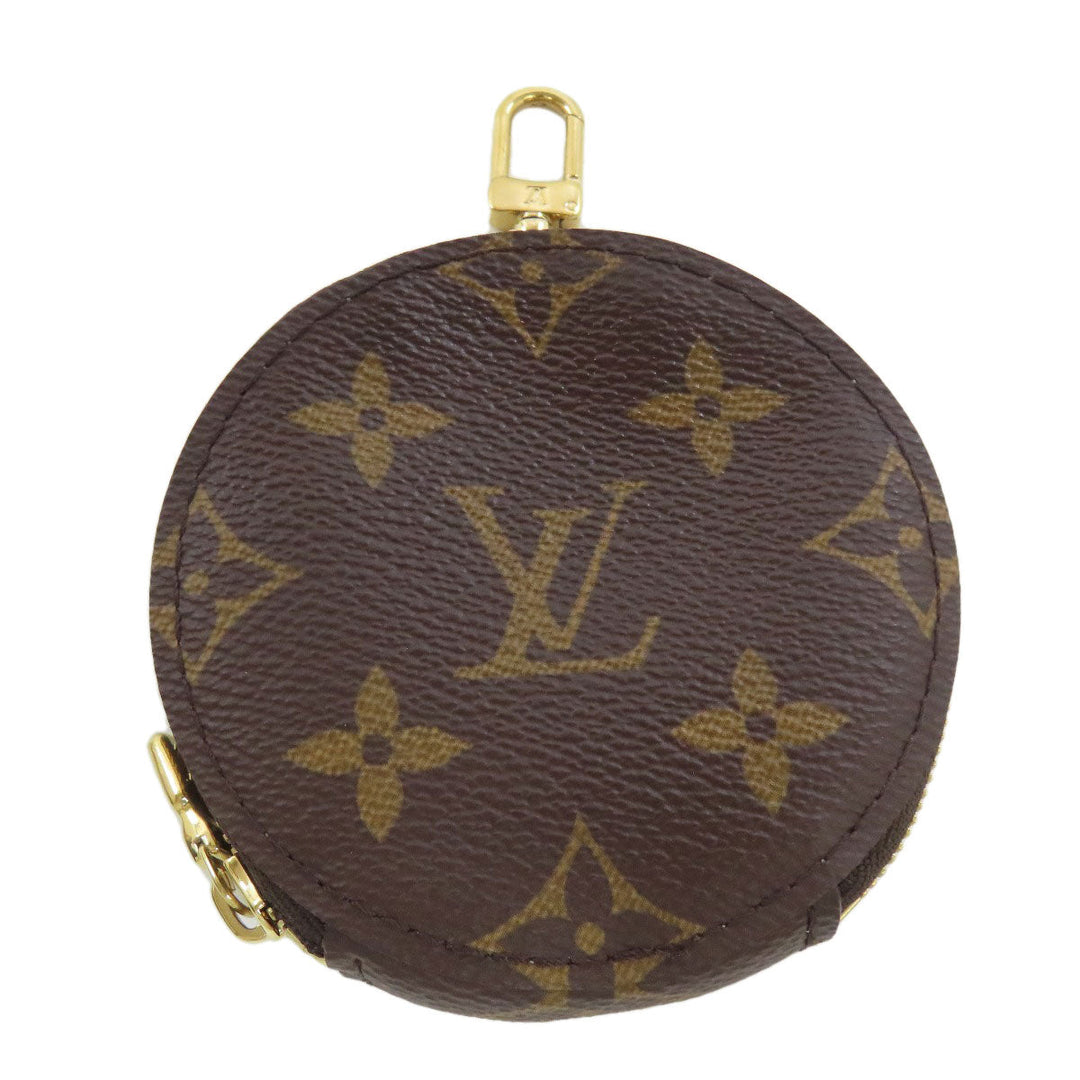LOUIS VUITTON Handbag M46705 Monogram canvas Brown Neverfull BB Women Used Authentic