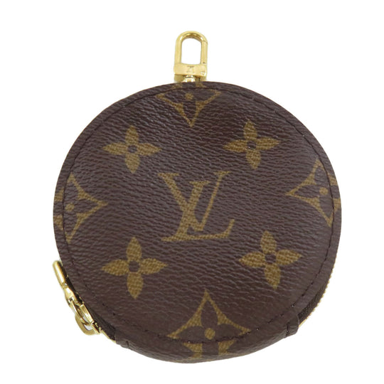 LOUIS VUITTON Handbag M46705 Monogram canvas Brown Neverfull BB Women Used Authentic