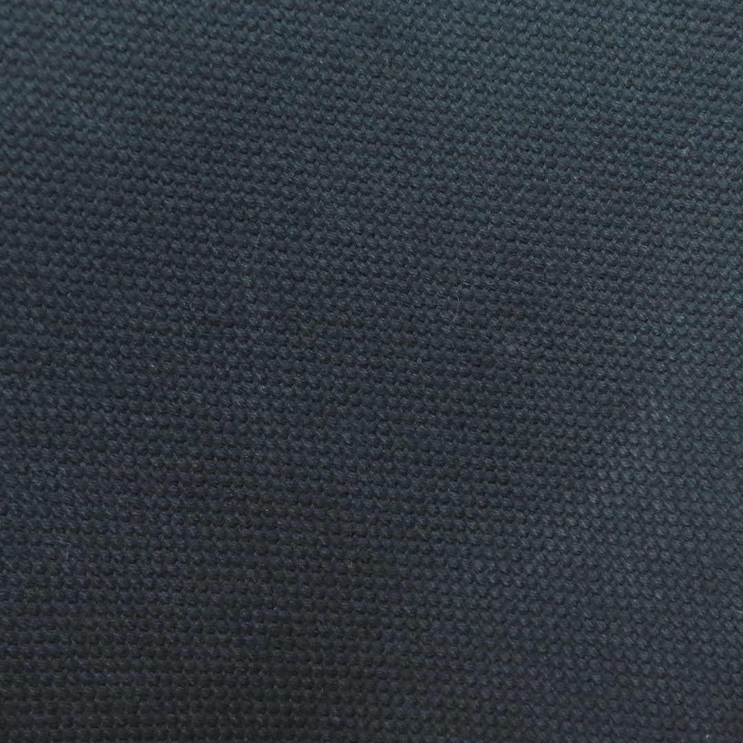 CELINE Tote Bag canvas black Horizontalkava Women Used Authentic