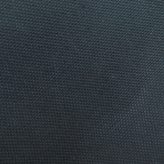 CELINE Tote Bag canvas black Horizontalkava Women Used Authentic