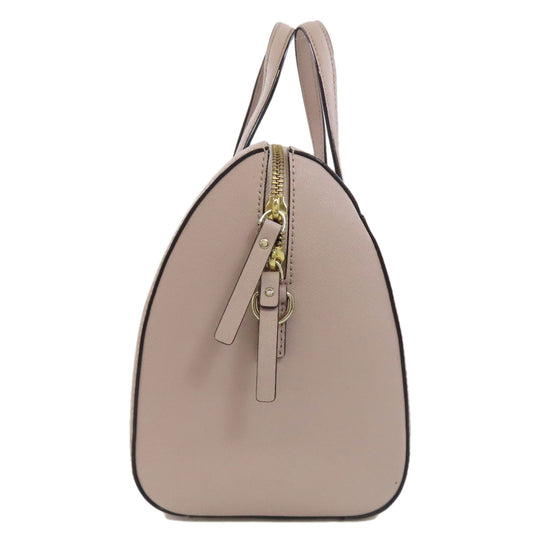 Kate Spade Handbag PVC pink 2WAY Women Used Authentic
