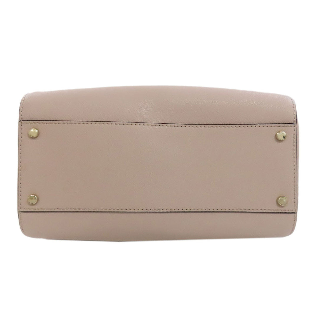 Kate Spade Handbag PVC pink 2WAY Women Used Authentic
