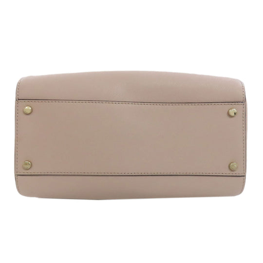 Kate Spade Handbag PVC pink 2WAY Women Used Authentic