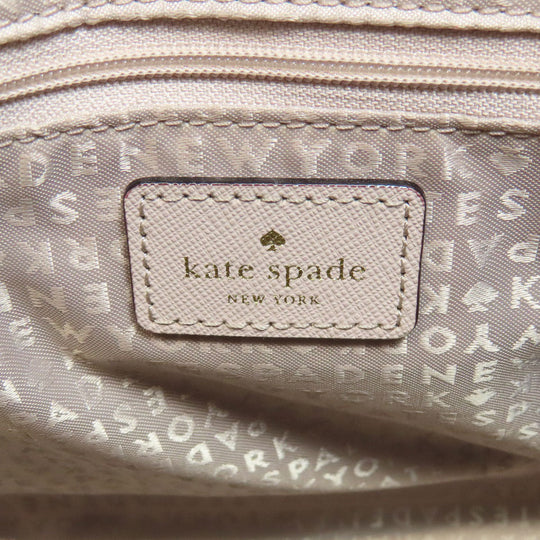 Kate Spade Handbag PVC pink 2WAY Women Used Authentic