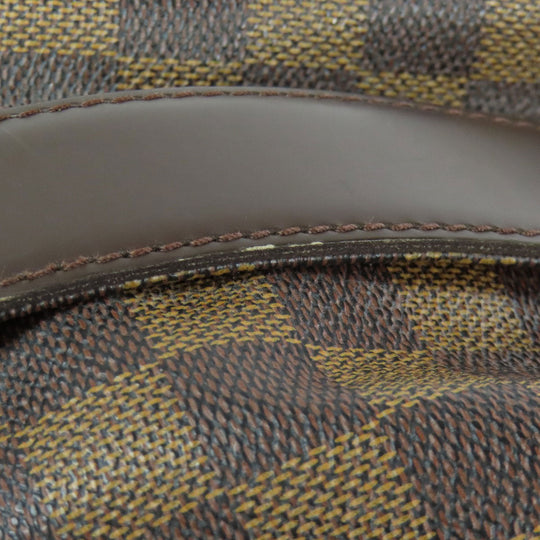 LOUIS VUITTON Tote Bag N51119 Damier canvas Brown Chelsea Women Used Authentic