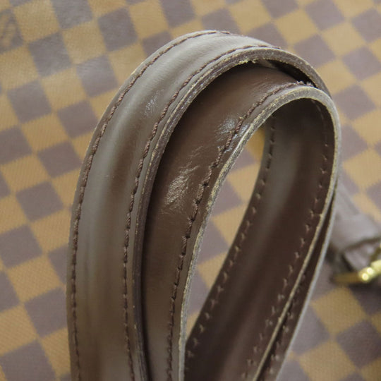 LOUIS VUITTON Tote Bag N51119 Damier canvas Brown Chelsea Women Used Authentic