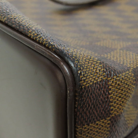 LOUIS VUITTON Tote Bag N51119 Damier canvas Brown Chelsea Women Used Authentic