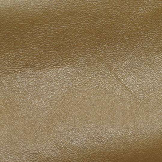 JIMMY CHOO Handbag leather Brown Belt motif Women Used Authentic