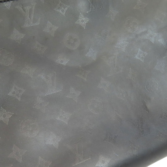 LOUIS VUITTON Handbag M54147 Calfskin black Veli Zip Women Used Authentic