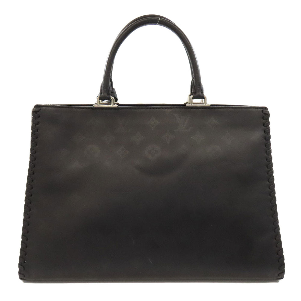 LOUIS VUITTON Handbag M54147 Calfskin black Veli Zip Women Used Authentic
