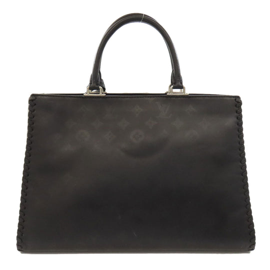 LOUIS VUITTON Handbag M54147 Calfskin black Veli Zip Women Used Authentic