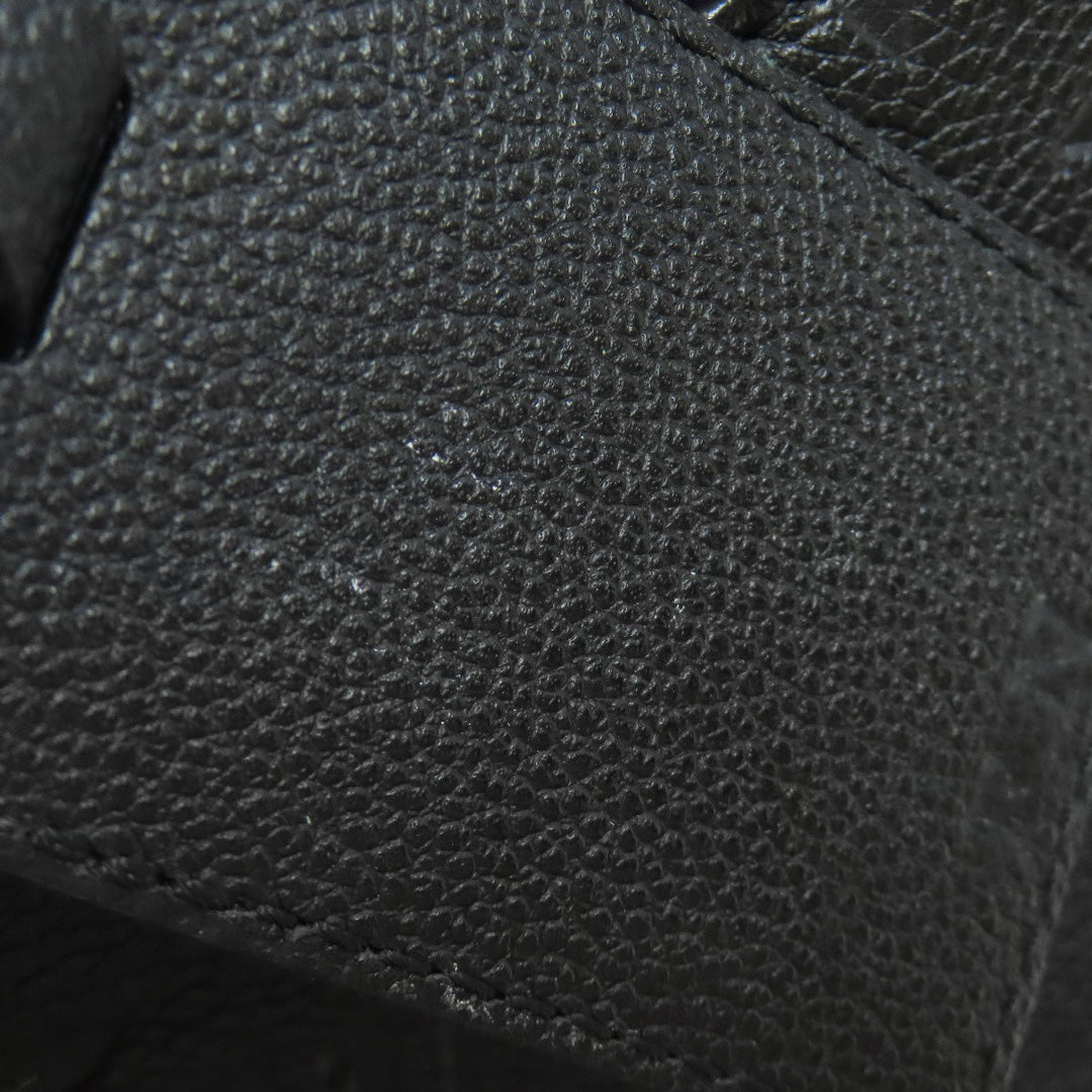 LOUIS VUITTON Handbag M41491 Ann Platt black Vosges