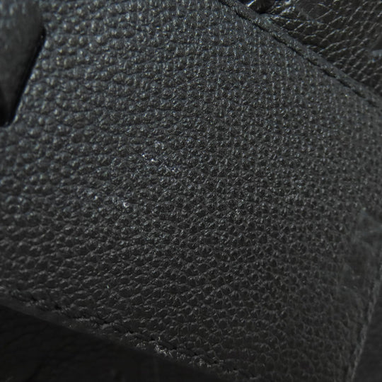 LOUIS VUITTON Handbag M41491 Ann Platt black Vosges