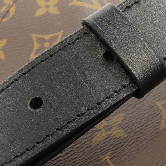 LOUIS VUITTON Shoulder Bag M45353 Monogram canvas Brown Odeon NM MM Women Used Authentic
