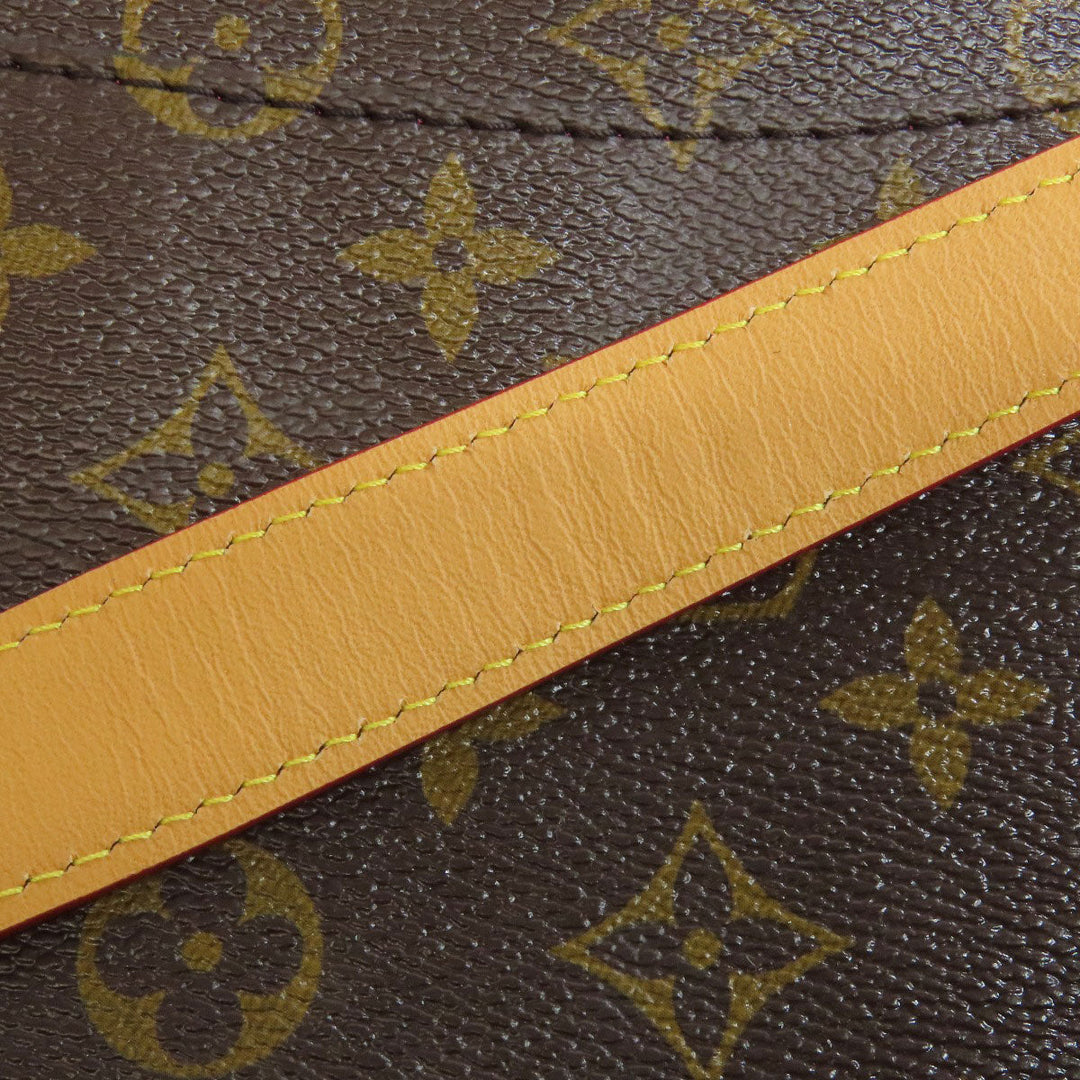 LOUIS VUITTON Shoulder Bag M46049 Monogram canvas Brown Diane NM PM Women Used Authentic
