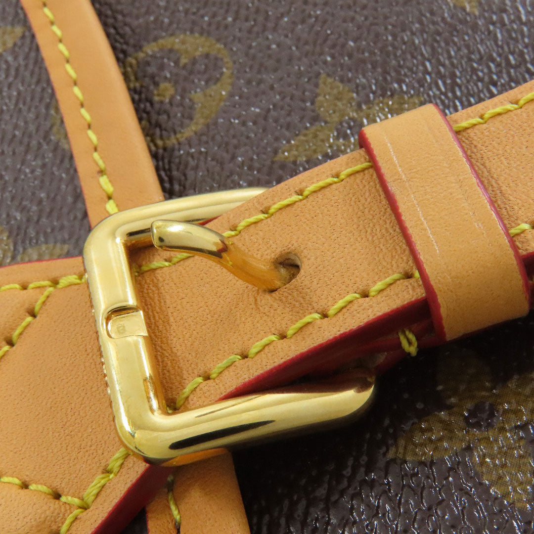 LOUIS VUITTON Shoulder Bag M46049 Monogram canvas Brown Diane NM PM Women Used Authentic