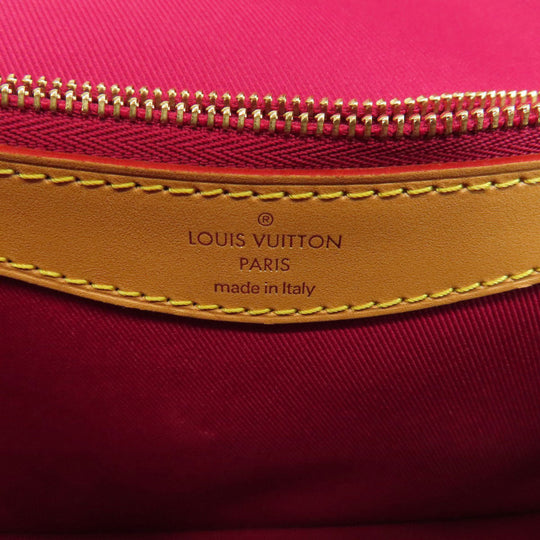 LOUIS VUITTON Shoulder Bag M46049 Monogram canvas Brown Diane NM PM Women Used Authentic