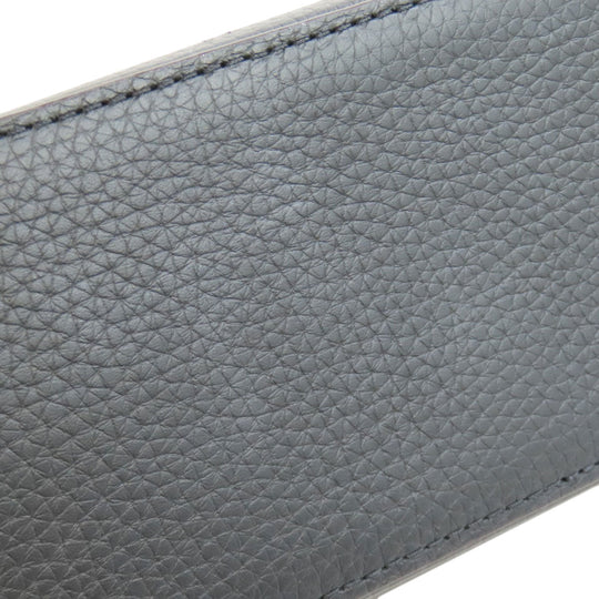 LOUIS VUITTON Handbag M94755 Calfskin black Capusine BB Women Used Authentic