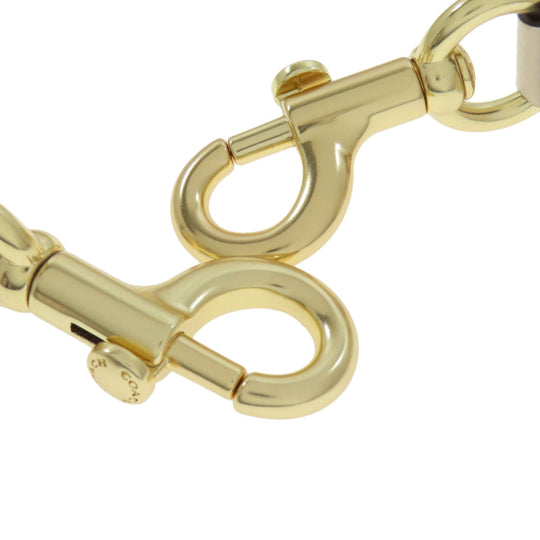 COACH Shoulder Bag CI104 leather white MAHLE HOBO FLORAL CLUSTERS PRINT 2WAY Women Used Authentic