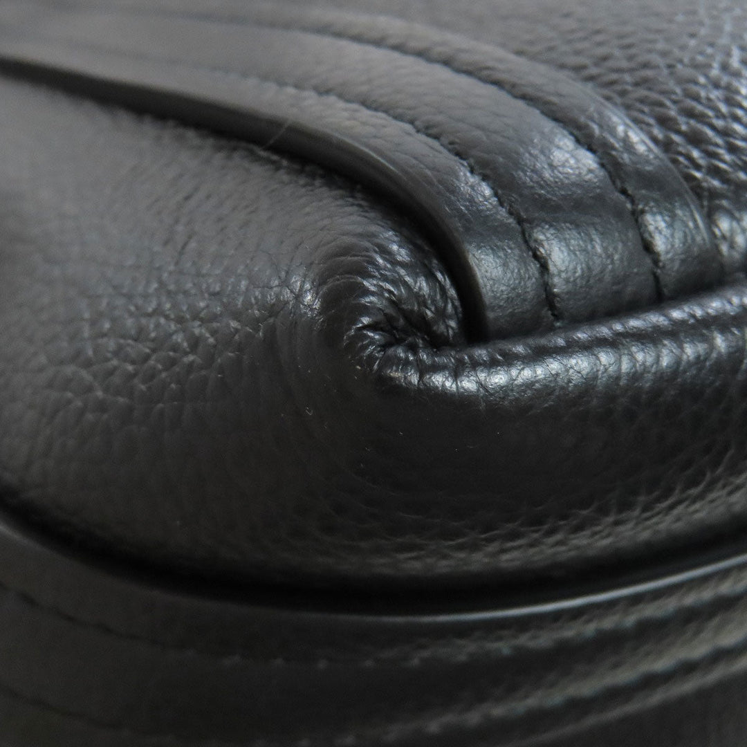 BALENCIAGA Handbag 672793 Calfskin black Everyday Tote 3WAY Women Used Authentic