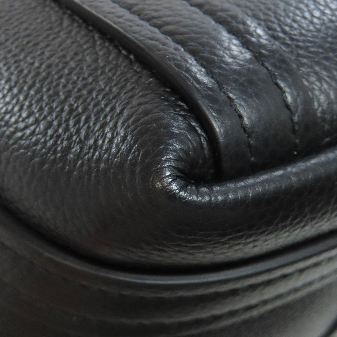 BALENCIAGA Handbag 672793 Calfskin black Everyday Tote 3WAY Women Used Authentic