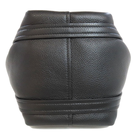 BALENCIAGA Handbag 672793 Calfskin black Everyday Tote 3WAY Women Used Authentic