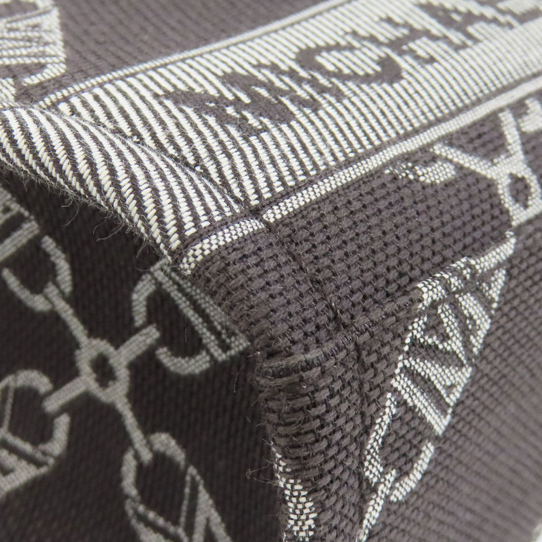 MICHAEL KORS Handbag canvas Brown GIGI 2WAY Women Used Authentic