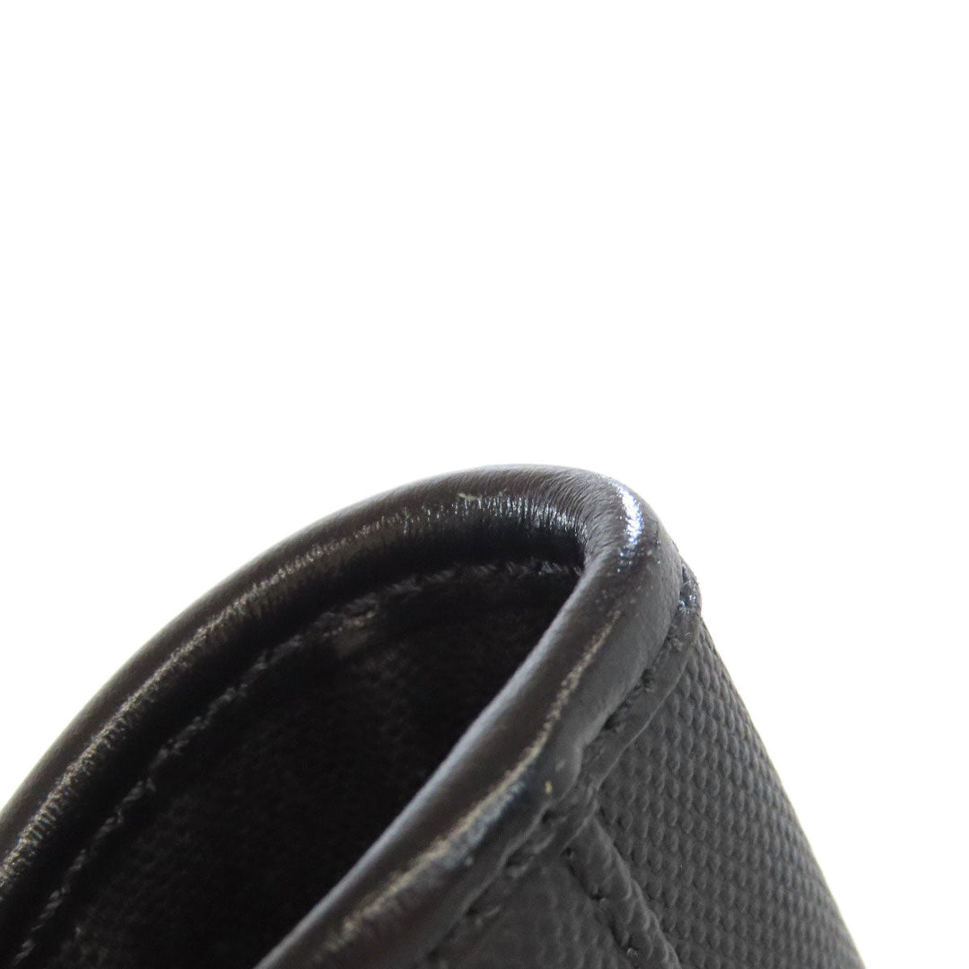 Givenchy Tote Bag Calfskin black 2WAY Women Used Authentic