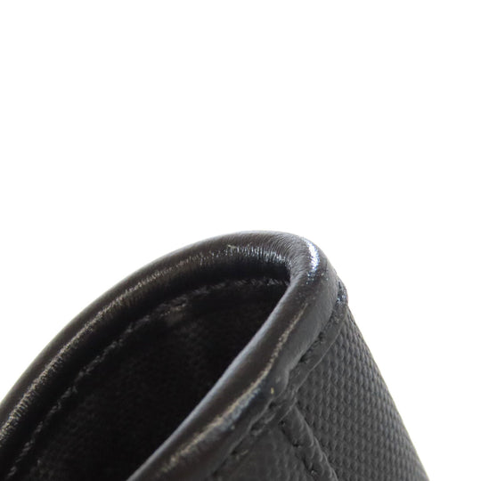 Givenchy Tote Bag Calfskin black 2WAY Women Used Authentic