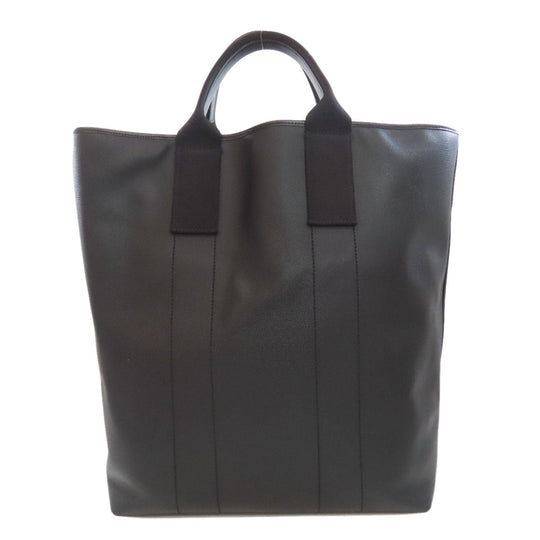 Givenchy Tote Bag Calfskin black 2WAY Women Used Authentic