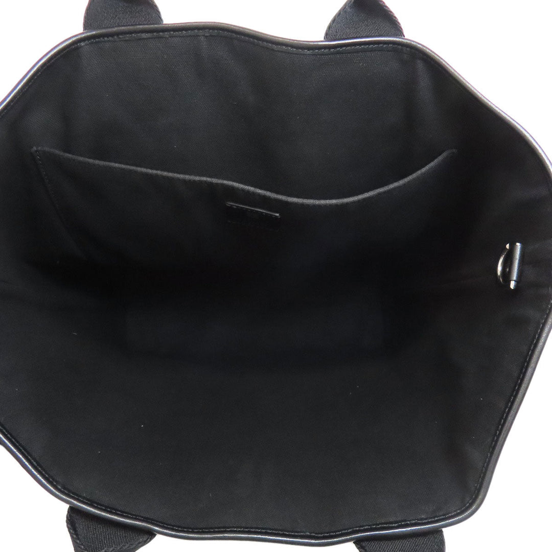 Givenchy Tote Bag Calfskin black 2WAY Women Used Authentic