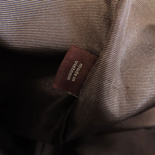 COACH Tote Bag F29358 PVC beige Mickey collaboration Disney Women Used Authentic