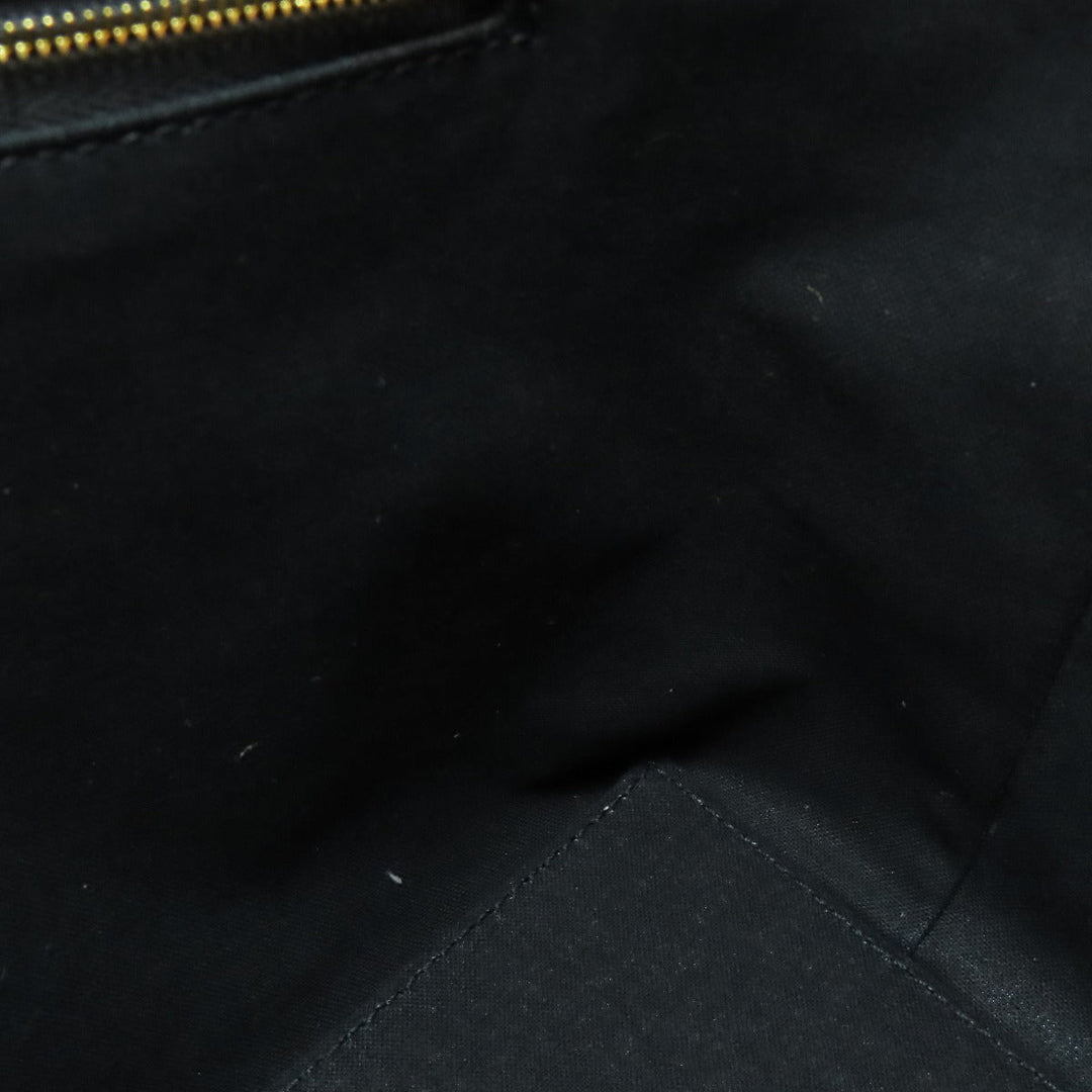 BALENCIAGA Handbag 702699 PVC Brown