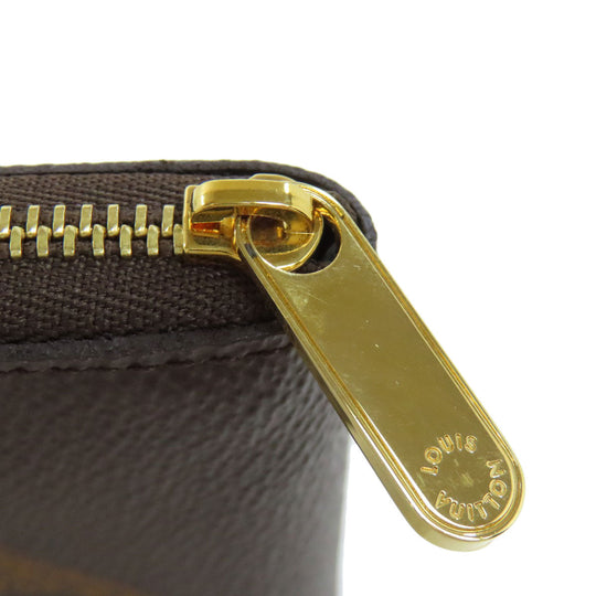 LOUIS VUITTON Coin case M69354 Giant monogram canvas Brown Zippy coin purse