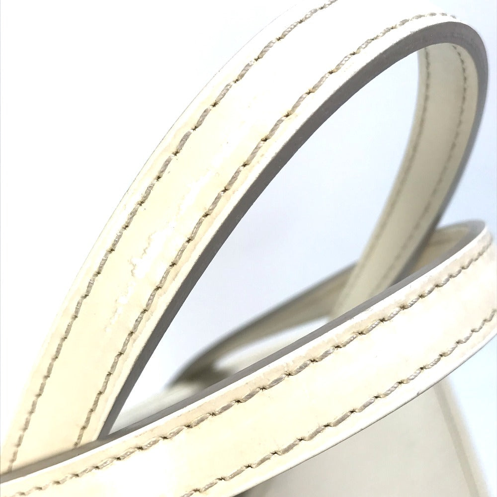 LOUIS VUITTON Shoulder Bag M5934J Epi Leather white Epi Madeleine GM Women Used Authentic