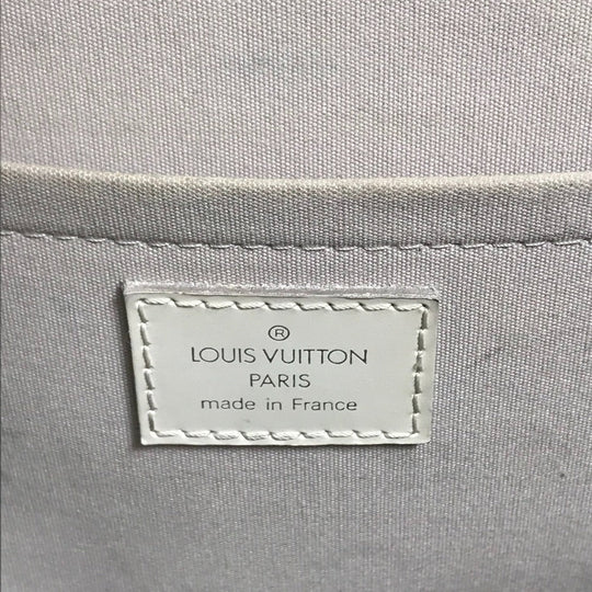 LOUIS VUITTON Shoulder Bag M5934J Epi Leather white Epi Madeleine GM Women Used Authentic