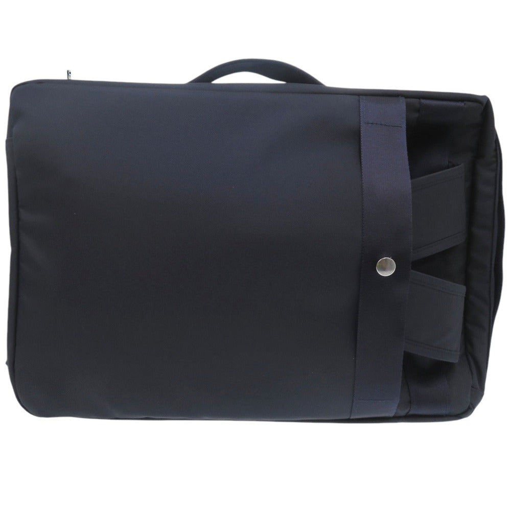PORTER Briefcase 695-05758 Nylon Navy View 3WAY BRIEFCASE Briefcase mens Used Authentic