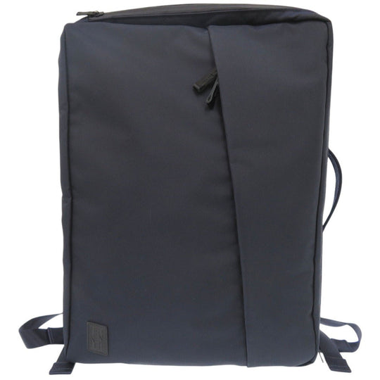 PORTER Briefcase 695-05758 Nylon Navy View 3WAY BRIEFCASE Briefcase mens Used Authentic