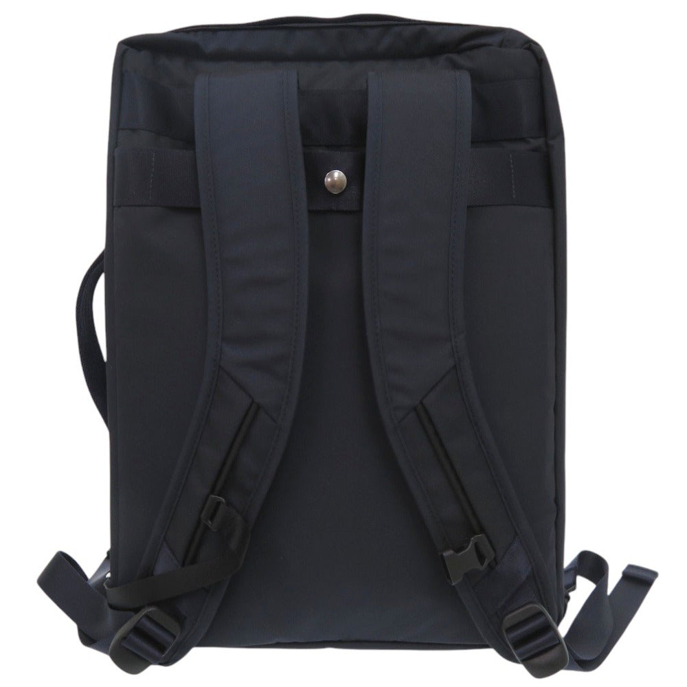 PORTER Briefcase 695-05758 Nylon Navy View 3WAY BRIEFCASE Briefcase mens Used Authentic