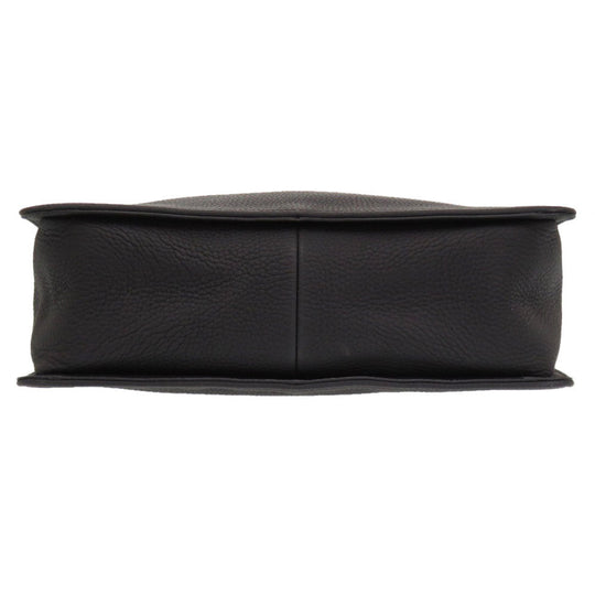 THE ROW Tote Bag W1434 L133 leather black JULES TOTE Women Used Authentic
