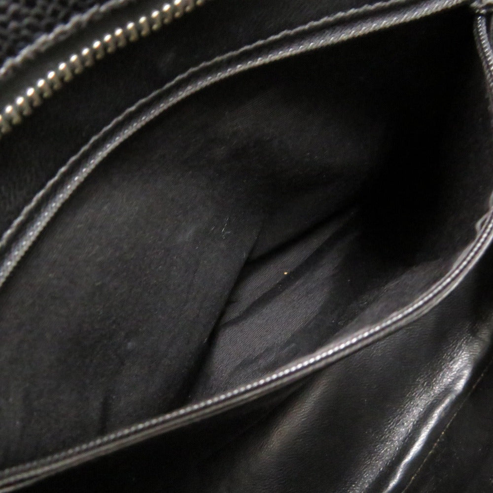 CHANEL Tote Bag Caviar skin black Replica Tote Women Used Authentic
