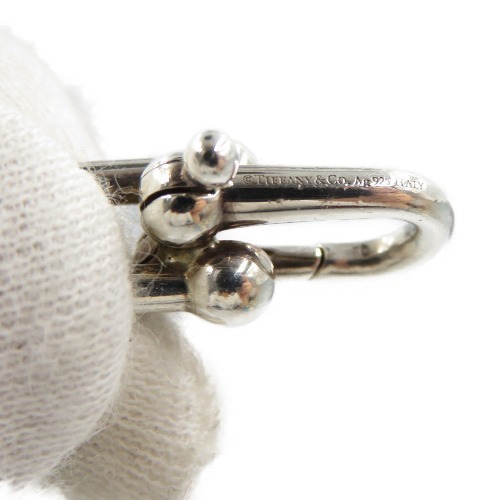 TIFFANY&Co. bracelet Silver925 Silver hardware medium link Women Used Authentic