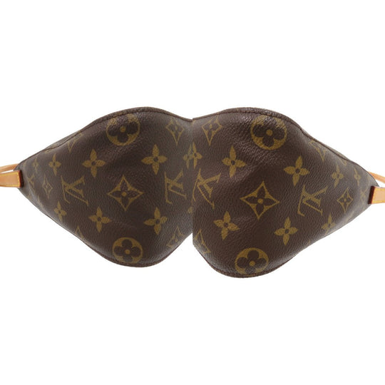 LOUIS VUITTON Shoulder Bag M51146 Monogram canvas Brown Monogram Looping MM Brown Monogram LoopingMM Women Used Authentic