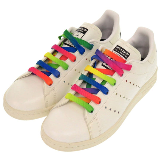 adidas by Stella McCartney sneakers FW6875 leather white Adidas Stella McCartney Stan Smith Women 37 1/3 Used Authentic